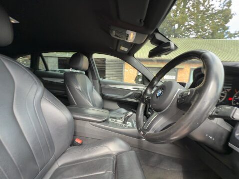 BMW X6 3.0 30d M Sport Auto xDrive Euro 6 (s/s) 5dr 23