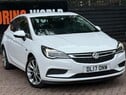 Vauxhall Astra 1.0i Turbo ecoFLEX Design Euro 6 (s/s) 5dr