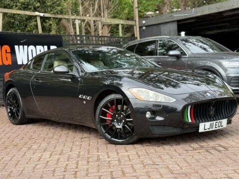 Maserati Granturismo 4.7 V8 S Auto Euro 5 2dr 4