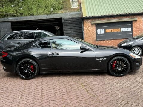 Maserati Granturismo 4.7 V8 S Auto Euro 5 2dr 7