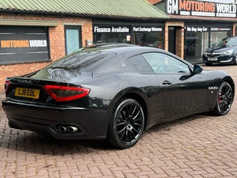 Maserati Granturismo 4.7 V8 S Auto Euro 5 2dr 10