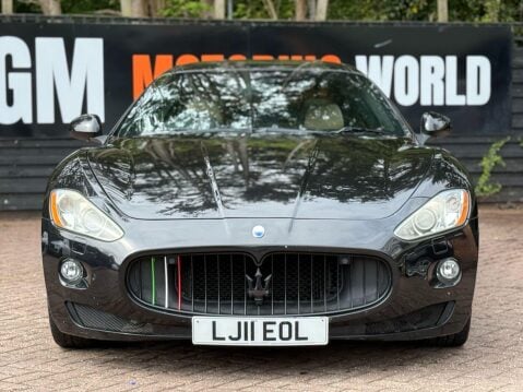 Maserati Granturismo 4.7 V8 S Auto Euro 5 2dr 19