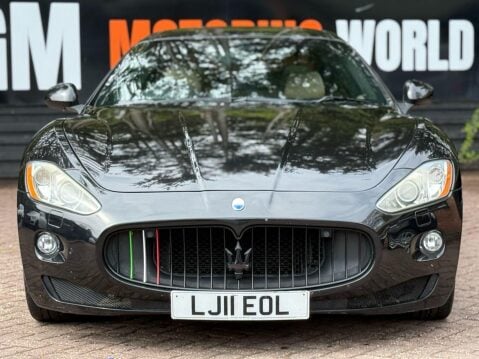 Maserati Granturismo 4.7 V8 S Auto Euro 5 2dr 20