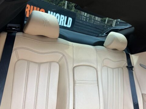 Maserati Granturismo 4.7 V8 S Auto Euro 5 2dr 23