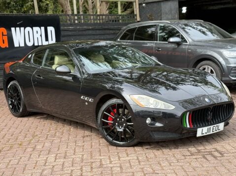 Maserati Granturismo 4.7 V8 S Auto Euro 5 2dr 5