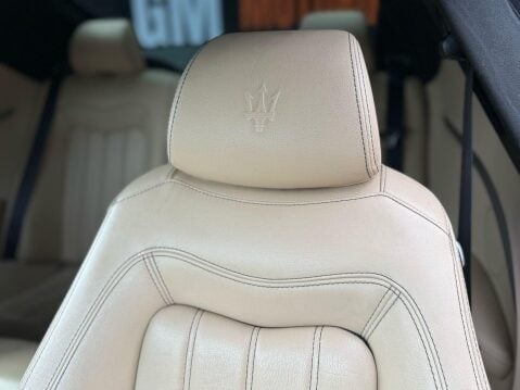 Maserati Granturismo 4.7 V8 S Auto Euro 5 2dr 26