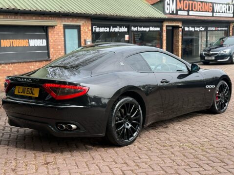 Maserati Granturismo 4.7 V8 S Auto Euro 5 2dr 10