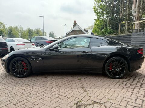 Maserati Granturismo 4.7 V8 S Auto Euro 5 2dr 14