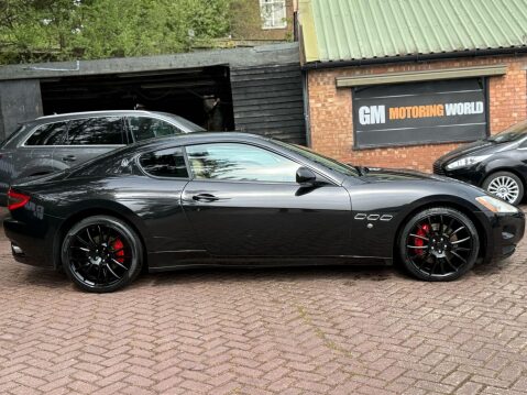 Maserati Granturismo 4.7 V8 S Auto Euro 5 2dr 8