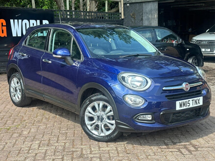 Fiat 500X 1.4 MultiAir Pop Star Euro 6 (s/s) 5dr