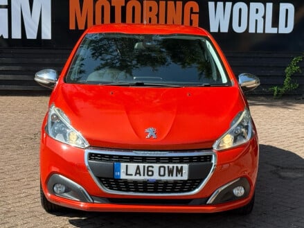 Peugeot 208 1.2 PureTech Allure Euro 6 5dr