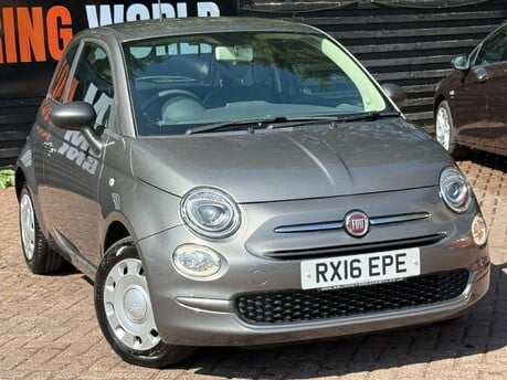 Fiat 500 1.2 Pop Euro 6 (s/s) 3dr