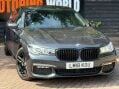 BMW 7 Series 3.0 730d M Sport Auto Euro 6 (s/s) 4dr 7