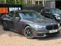 BMW 7 Series 3.0 730d M Sport Auto Euro 6 (s/s) 4dr