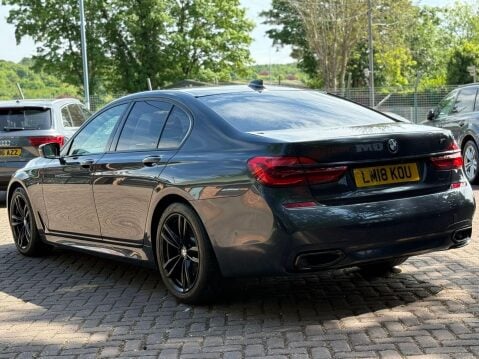 BMW 7 Series 3.0 730d M Sport Auto Euro 6 (s/s) 4dr 15