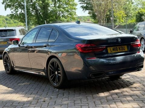 BMW 7 Series 3.0 730d M Sport Auto Euro 6 (s/s) 4dr 16