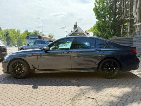 BMW 7 Series 3.0 730d M Sport Auto Euro 6 (s/s) 4dr 18