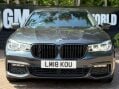 BMW 7 Series 3.0 730d M Sport Auto Euro 6 (s/s) 4dr 22