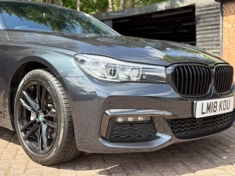 BMW 7 Series 3.0 730d M Sport Auto Euro 6 (s/s) 4dr 23