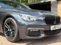 BMW 7 Series 3.0 730d M Sport Auto Euro 6 (s/s) 4dr 23