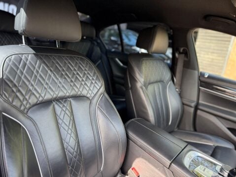 BMW 7 Series 3.0 730d M Sport Auto Euro 6 (s/s) 4dr 26