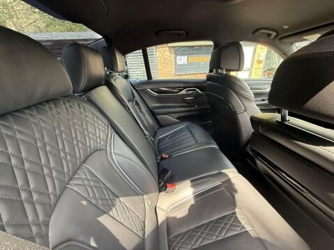 BMW 7 Series 3.0 730d M Sport Auto Euro 6 (s/s) 4dr 30