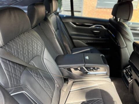 BMW 7 Series 3.0 730d M Sport Auto Euro 6 (s/s) 4dr 32