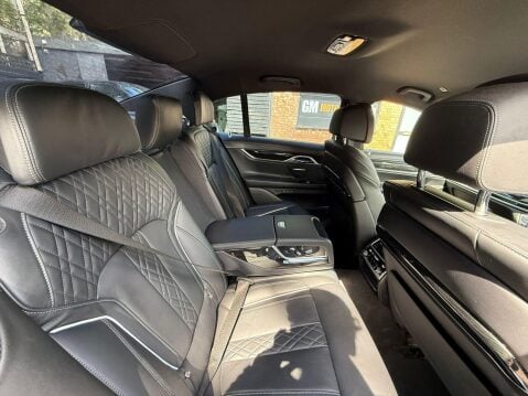 BMW 7 Series 3.0 730d M Sport Auto Euro 6 (s/s) 4dr 33