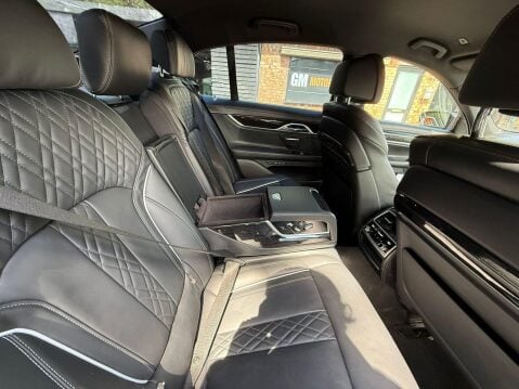 BMW 7 Series 3.0 730d M Sport Auto Euro 6 (s/s) 4dr 34