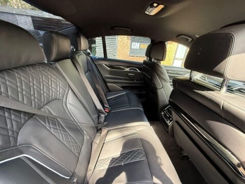 BMW 7 Series 3.0 730d M Sport Auto Euro 6 (s/s) 4dr 35