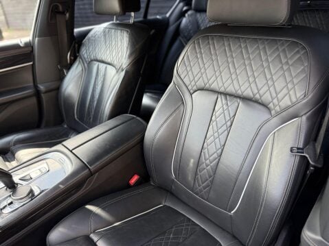 BMW 7 Series 3.0 730d M Sport Auto Euro 6 (s/s) 4dr 43