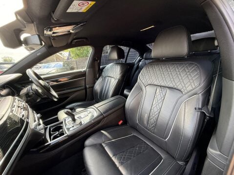 BMW 7 Series 3.0 730d M Sport Auto Euro 6 (s/s) 4dr 44