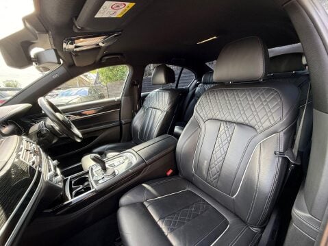 BMW 7 Series 3.0 730d M Sport Auto Euro 6 (s/s) 4dr 45