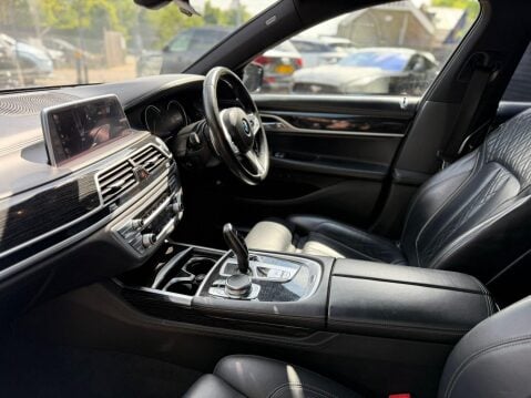 BMW 7 Series 3.0 730d M Sport Auto Euro 6 (s/s) 4dr 47