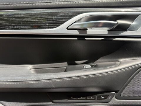 BMW 7 Series 3.0 730d M Sport Auto Euro 6 (s/s) 4dr 50