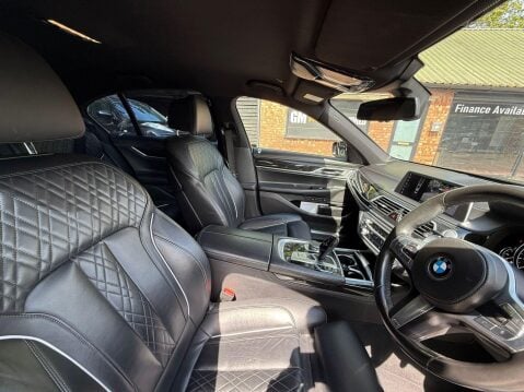 BMW 7 Series 3.0 730d M Sport Auto Euro 6 (s/s) 4dr 25