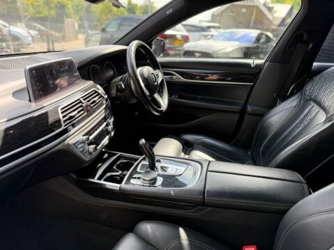 BMW 7 Series 3.0 730d M Sport Auto Euro 6 (s/s) 4dr 46