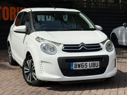 Citroen C1 1.0 VTi Feel Euro 6 5dr