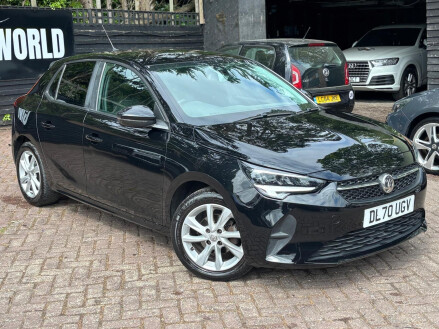 Vauxhall Corsa 1.2 SE Premium Euro 6 5dr