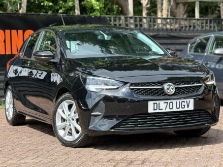 Vauxhall Corsa 1.2 SE Premium Euro 6 5dr