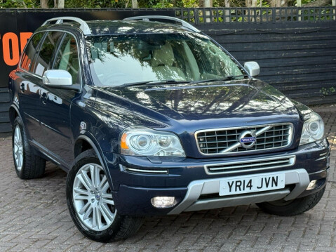 Volvo XC90 2.4 D5 Executive Geartronic 4WD Euro 5 5dr 1