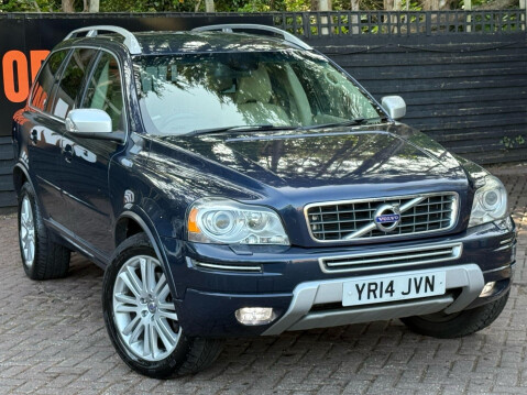 Volvo XC90 2.4 D5 Executive Geartronic 4WD Euro 5 5dr 2