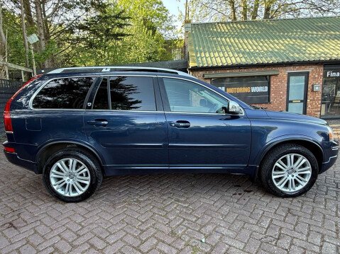Volvo XC90 2.4 D5 Executive Geartronic 4WD Euro 5 5dr 3