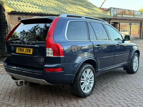 Volvo XC90 2.4 D5 Executive Geartronic 4WD Euro 5 5dr 4