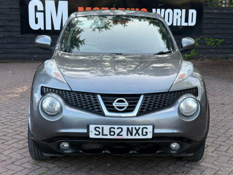 Nissan Juke 1.5 dCi 8v Acenta Euro 5 (s/s) 5dr 1