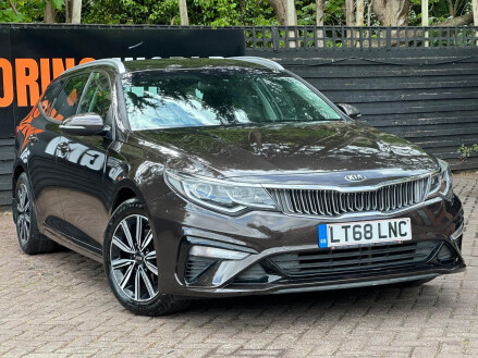 Kia Optima 1.6 CRDi 2 Sportswagon Euro 6 (s/s) 5dr