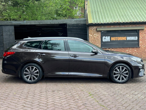 Kia Optima 1.6 CRDi 2 Sportswagon Euro 6 (s/s) 5dr 3