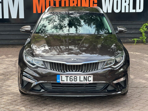 Kia Optima 1.6 CRDi 2 Sportswagon Euro 6 (s/s) 5dr 7