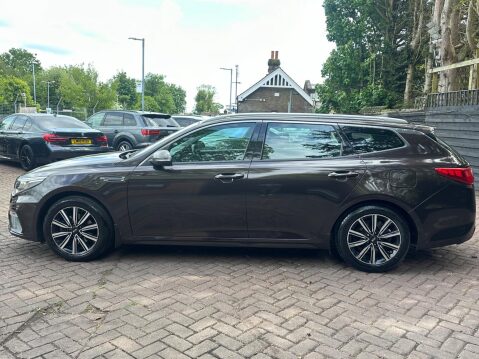Kia Optima 1.6 CRDi 2 Sportswagon Euro 6 (s/s) 5dr 5