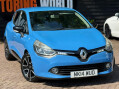 Renault Clio 1.2 16V Dynamique MediaNav Euro 5 5dr 2
